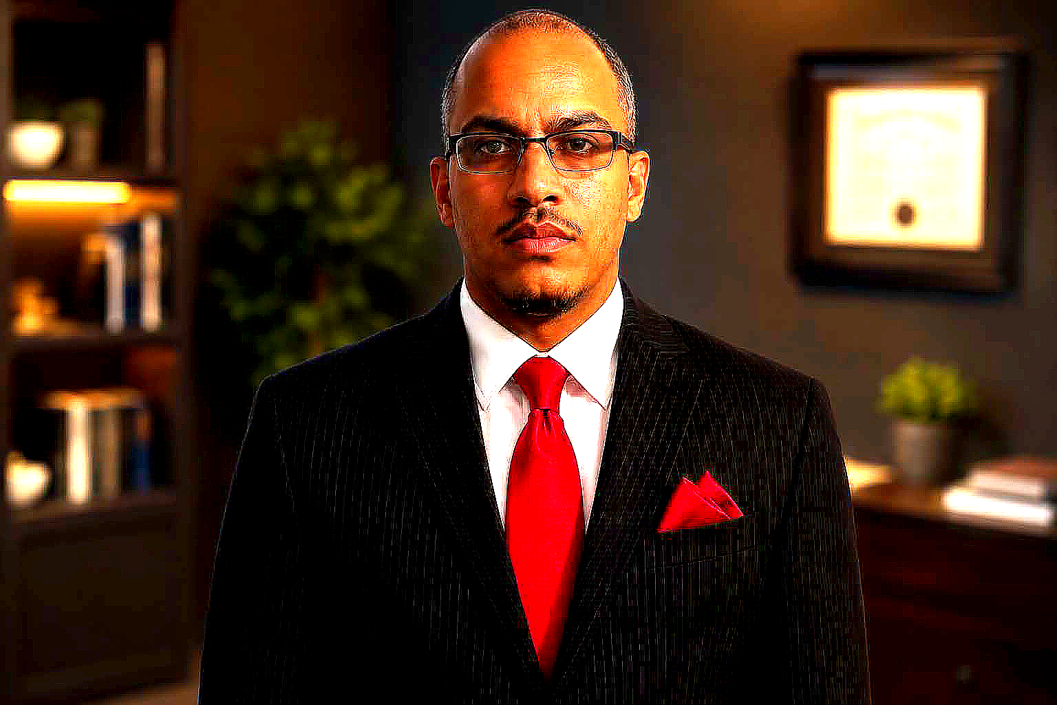 Anton Grant, Managing Director